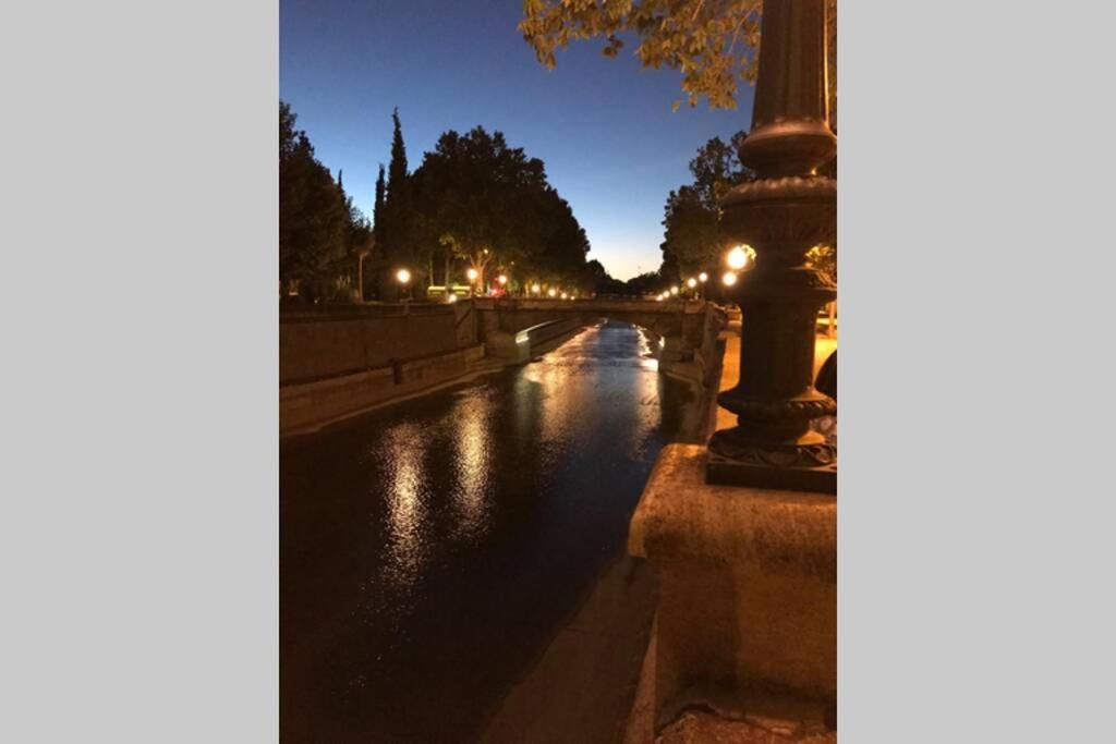 Fabuloso Piso Junto A Paseo De La Bomba Granada Exterior foto